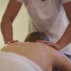 Sensitive zweedse massage 